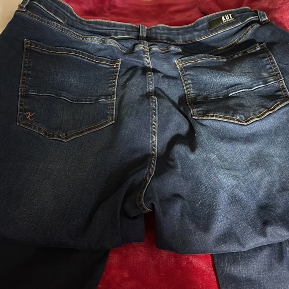 Kut from the cloth skinny jeans. 18w - Picture 3 of 3
